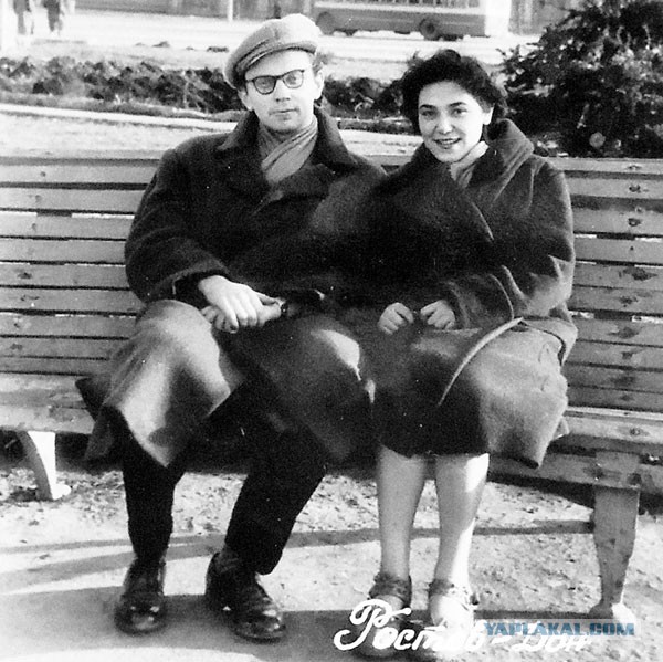 90 лет со дня рождения актера Эрнста Романова