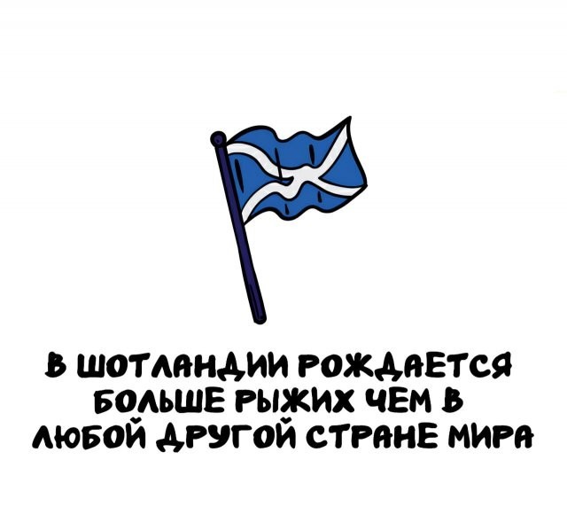 Интересные и короткие факты, на все случаи жизни