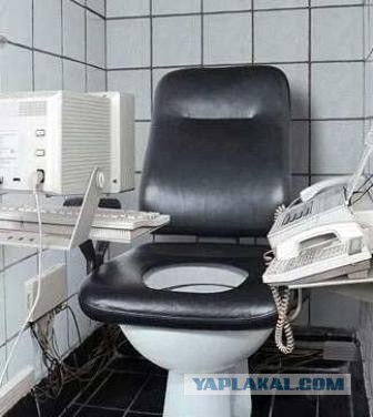 Чудеса инженерной мысли!