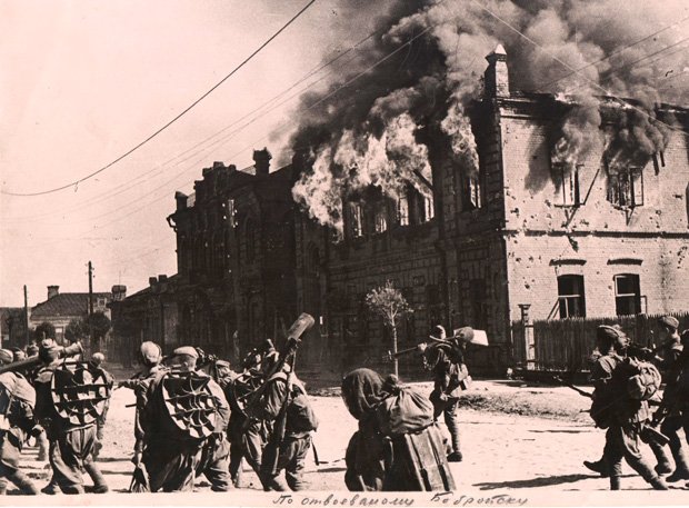 78 фотодокументов о войне, которые