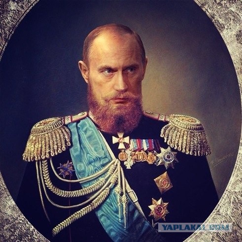 Политический юмор