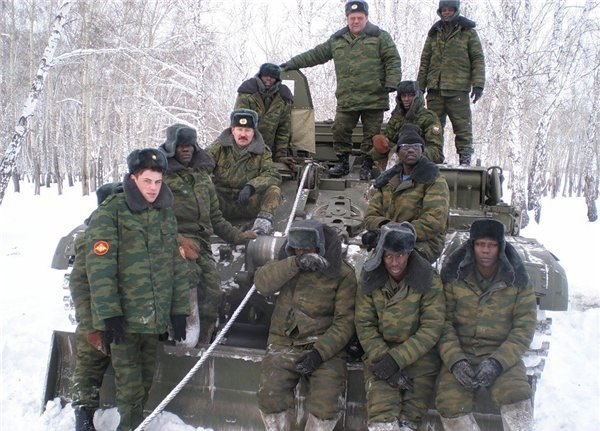 Права негров