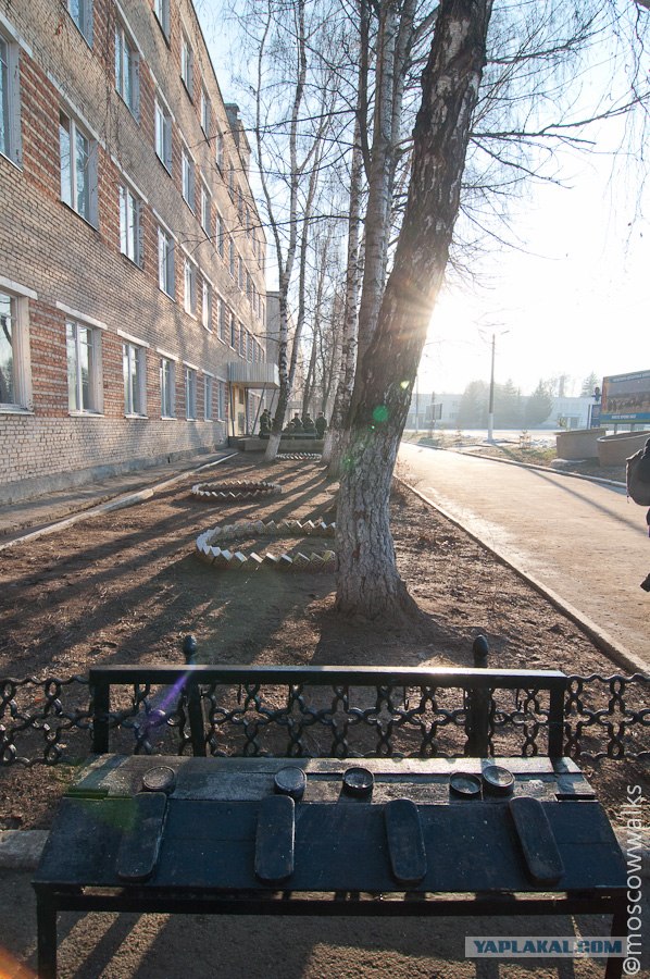 Пресс-тур в часть ВДВ