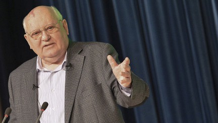 Горбачев заявил о необходимости перестройки в США