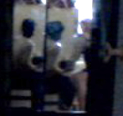 Инопланетный спутник “Темный рыцарь” засняли на