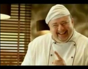 Бананчик будешь? Нет?