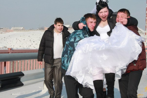 Ужасы и приколы из соцсетей 18+