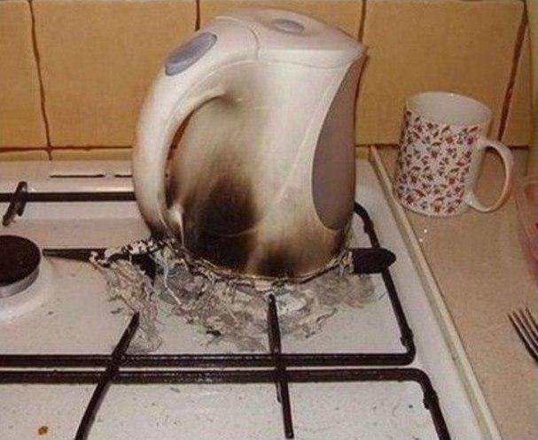 Да что ты знаешь о неудачах...