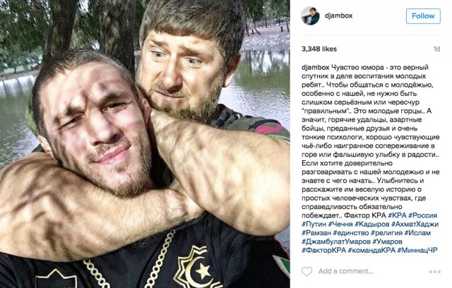 Москву «зачистят» от чеченских коллекторов?
