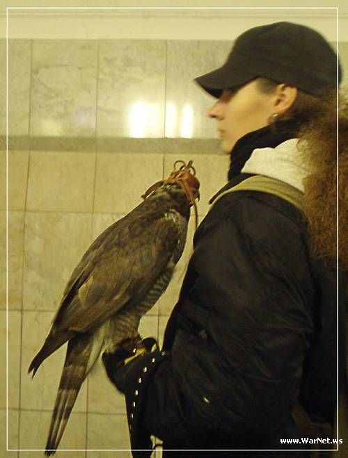 Эти люди встречаются нам в метро