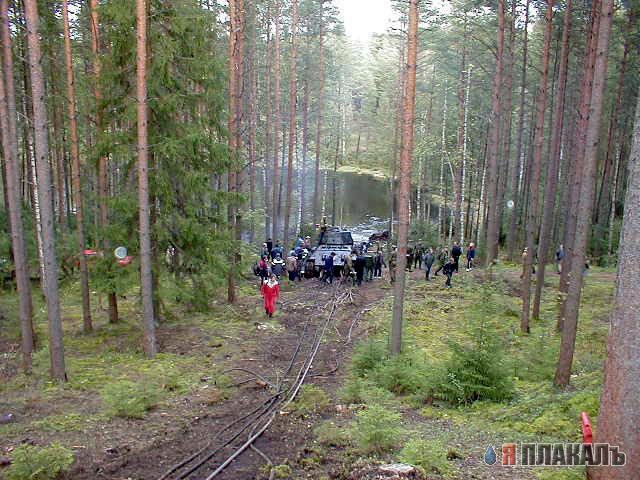 Если его смазать, заправить он еще вражинам задаст