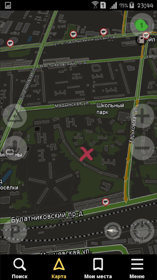 Чюрки говорите?  В Бирюлёво маньяк завёлся...