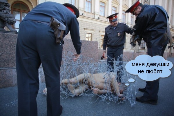 Картинок пост
