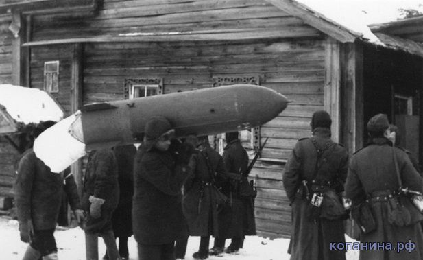 То, что было в вермахте и чего не было в РККА