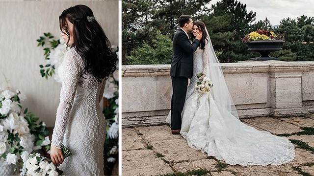 Еще одна «золотая» чиновничья свадьба. Глава налоговой СКФО выдал дочь замуж за 10 млн