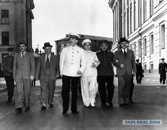 Интересные и редкие фотографии