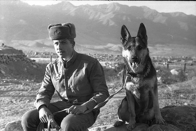 15 февраля. 30 лет со дня вывода советских войск из Афганистана.