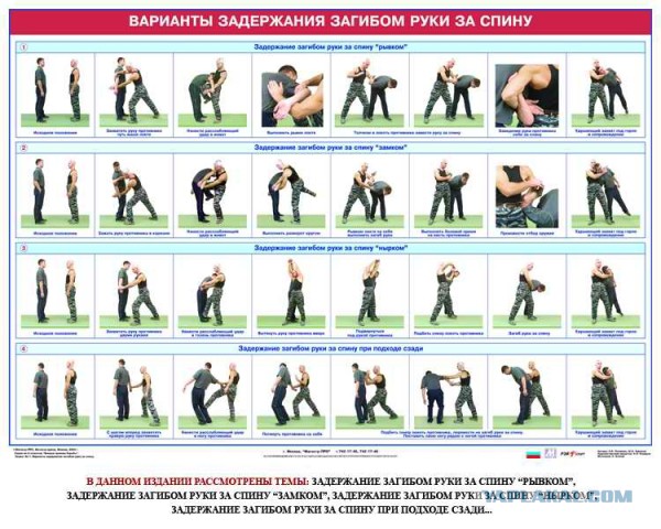 Скрутить чеченца - не такая простая задача...