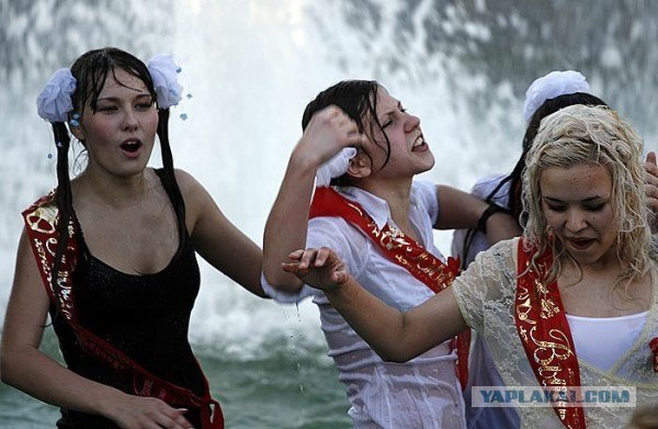 Выпускники 2008 (18 фото)