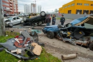 76-летнему волгоградскому «мстителю на Волге» дали 20 лет строгого режима за разбитые внедорожники чиновников