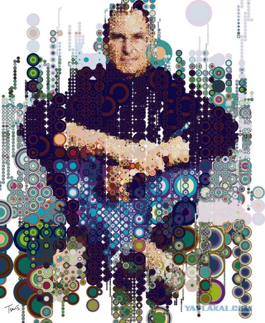 Работы графического дизайнера Charis Tsevis