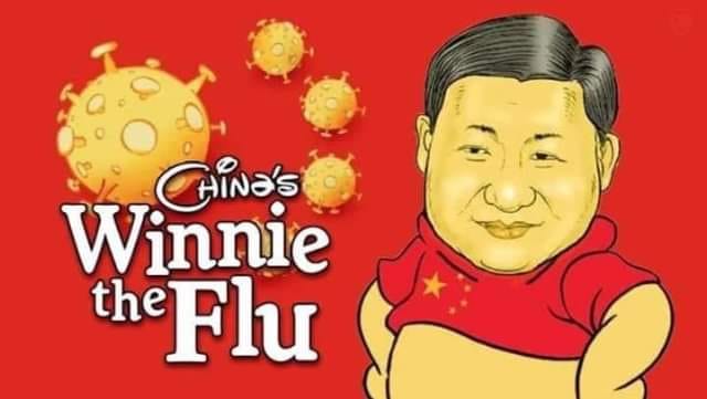 Карикатурная пандемия
