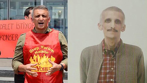 Солистка турецкой группы умерла после голодовки