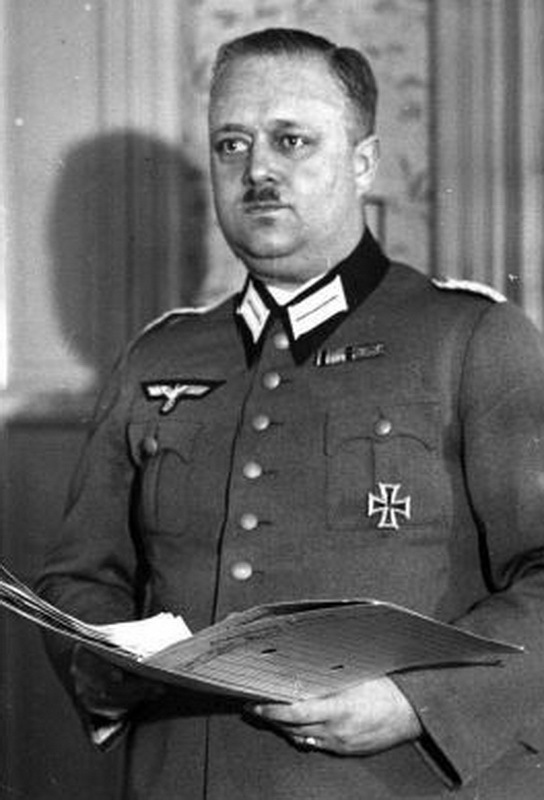 Пиарщики вермахта