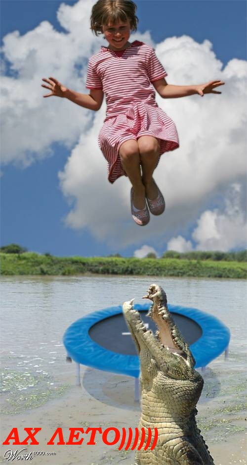 Фотожаба: Скоро лето 2008 !