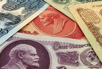 Зачем Банк России ежемесячно публикует курс советского рубля?