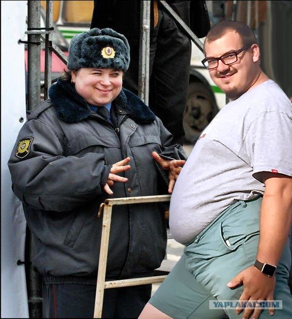 Фотожаба: Позитивный парень!