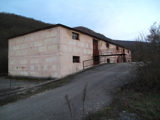 Прогулка по Севастополю."Тёмная балка" 52 фото