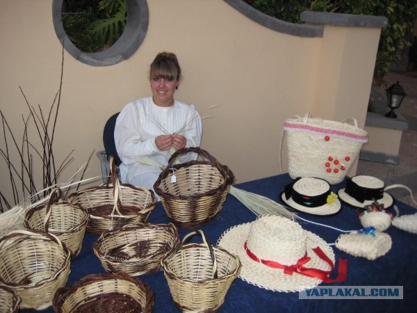Канары, Тенерифе