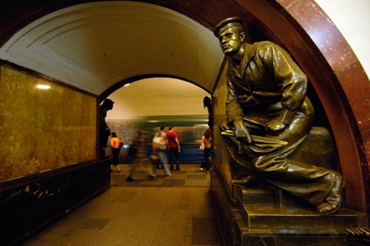 Мифы и факты Московского метрополитена