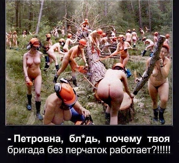 Среда пришла - неделя прошла, дорогие деграданты