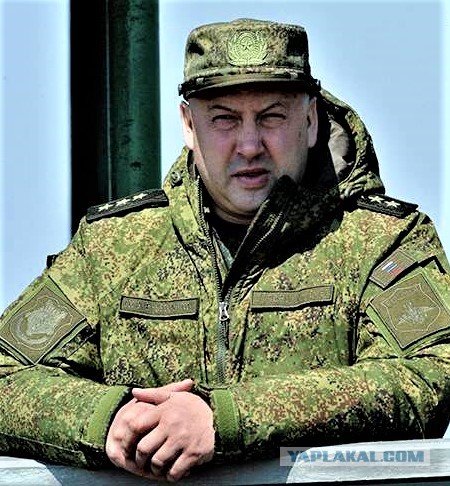 Командующий Объединенной группой войск Сергей Суровикин рассказал о ходе спецоперации на Украине