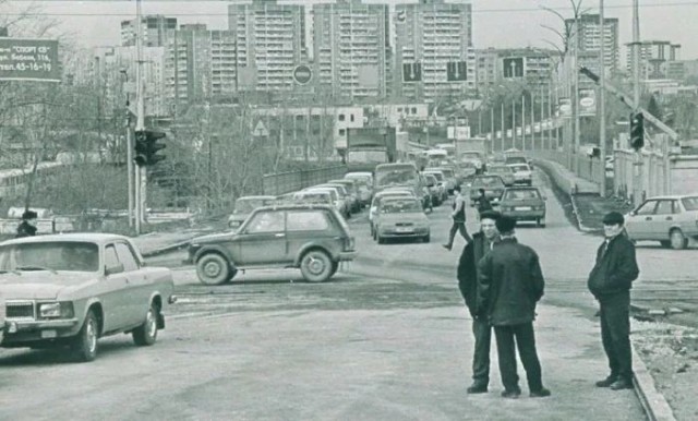 Фотографии 1990-х