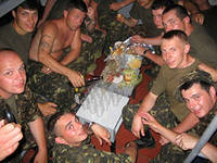 Исповедь рядового