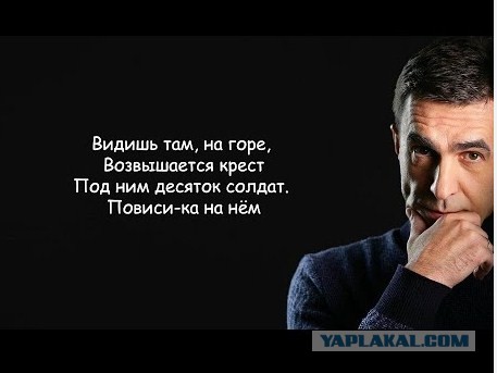Пора "гулять по воде, гулять по воде, гулять по воде со мной!"©