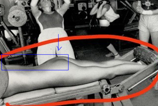 Фото из нашего общего прошлого.