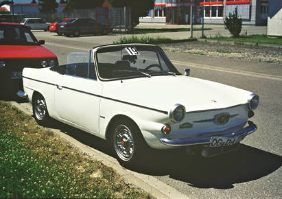 Glas, Goggomobil, Glaserati. Автоистория одной забытой марки