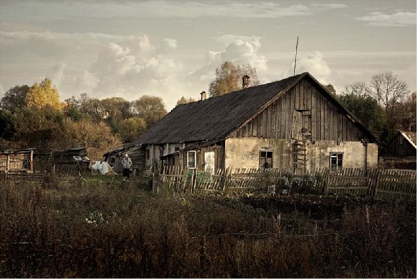 Красивые картинки о деревне