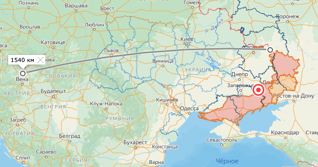 Уфа, атака бпла