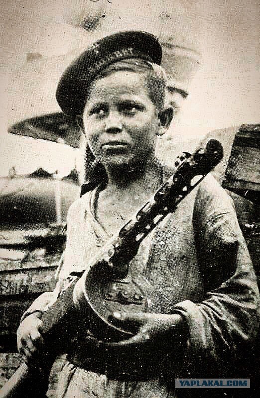 Мечта оловянного солдатика