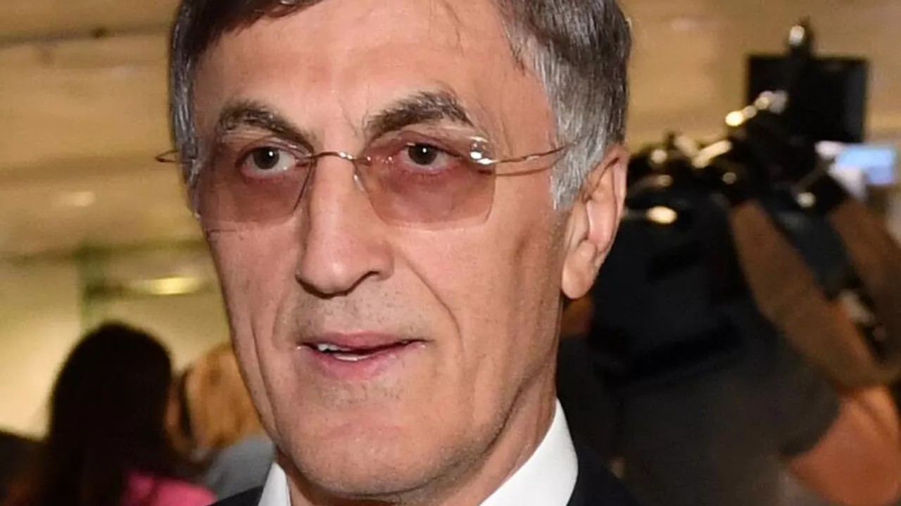 Экс-депутат Госдумы Гаджиев* передал Западу сведения за $45 млн