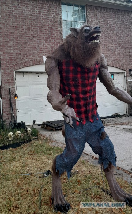 Техас готов к Хэллоуину