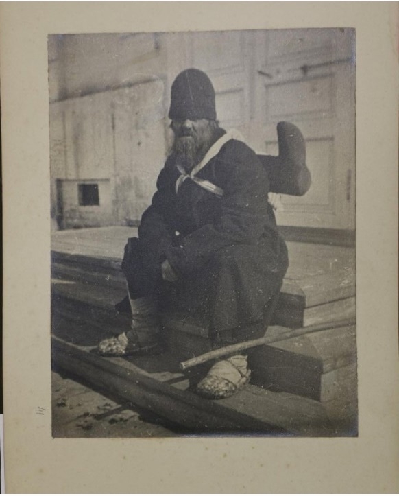 Люди и лица. Дореволюционные. 06.03.26