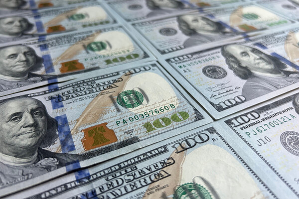 Сумку с 88 тысячами долларов нашли подростки в самом центре Москвы