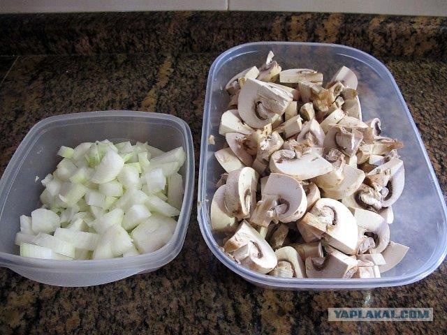 Два простых рецепта