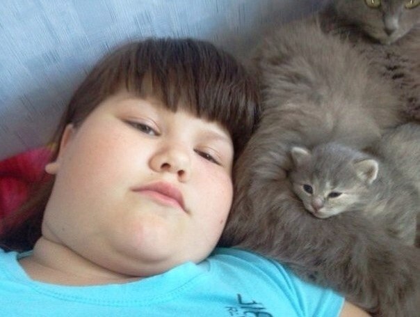 Ужасы и приколы из соцсетей